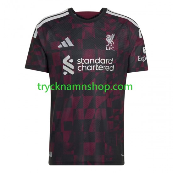 Liverpool 2026-2027 Tröja 3:e Matchställ Män Kortärmad