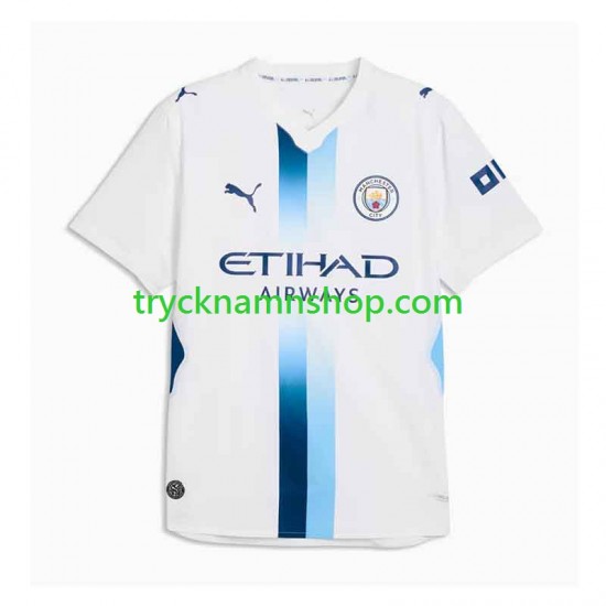 Manchester City 2026-2027 Tröja 3:e Matchställ Män Kortärmad