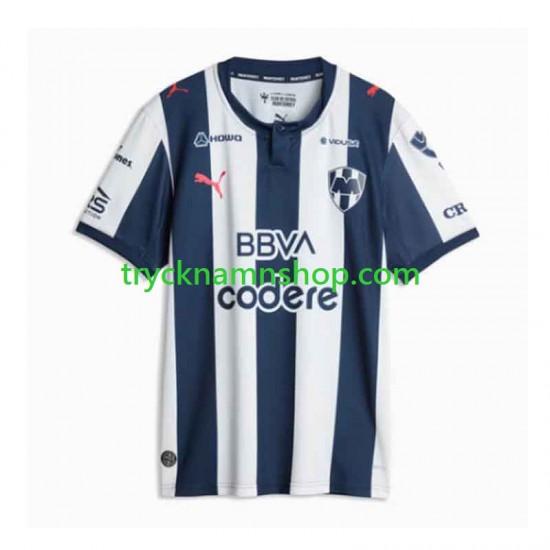 Monterrey 2026-2027 Tröja 1:a Matchställ Män Kortärmad