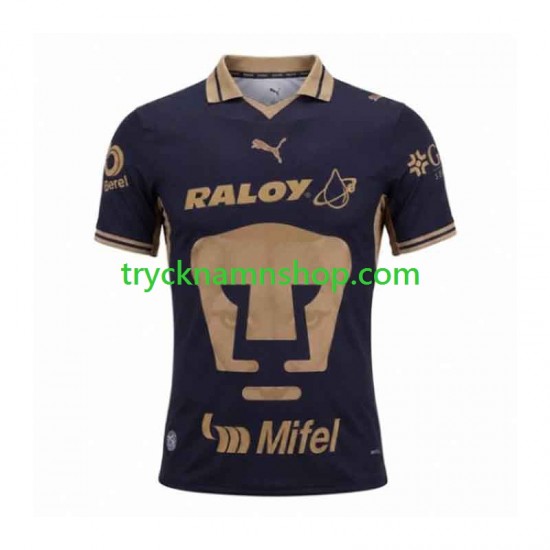 Pumas UNAM 2026-2027 Tröja 1:a Matchställ Män Kortärmad