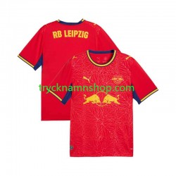 RB Leipzig 2026-2027 Tröja 2:a Matchställ Män Kortärmad