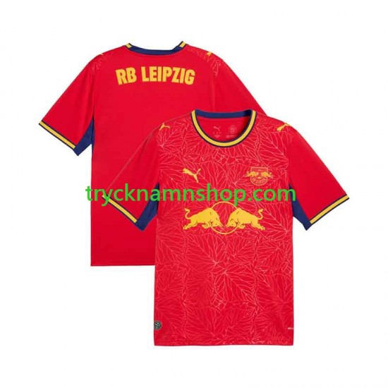 RB Leipzig 2026-2027 Tröja 2:a Matchställ Män Kortärmad