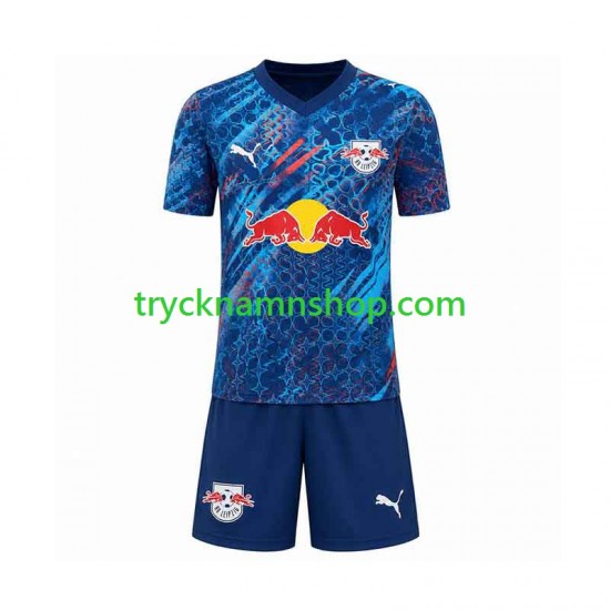 RB Leipzig 2026-2027 Tröja 3:e Matchställ Barn Kortärmad