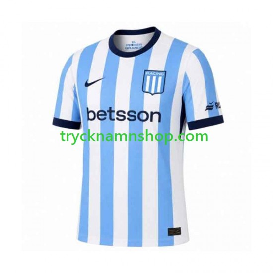 Racing Club 2026-2027 Tröja 1:a Matchställ Män Kortärmad