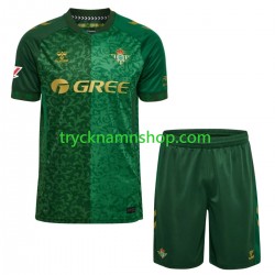 Real Betis 2026-2027 Tröja 2:a Matchställ Barn Kortärmad