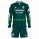 Real Madrid 2026-2027 Tröja 2:a Matchställ Barn Långärmad