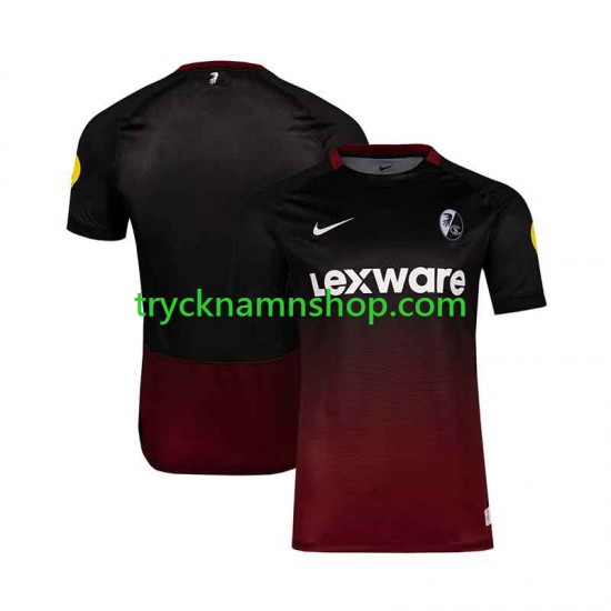 SC Freiburg 2026-2027 Tröja 3:e Matchställ Män Kortärmad