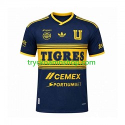 Tigres UANL 2026-2027 Tröja 2:a Matchställ Män Kortärmad