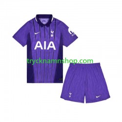 Tottenham Hotspur 2026-2027 Tröja 3:e Matchställ Barn Kortärmad