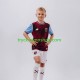 West Ham United 2026-2027 Tröja 1:a Matchställ Barn Kortärmad