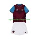 West Ham United 2026-2027 Tröja 1:a Matchställ Barn Kortärmad