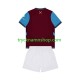West Ham United 2026-2027 Tröja 1:a Matchställ Barn Kortärmad