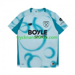 West Ham United 2026-2027 Tröja 3:e Matchställ Män Kortärmad
