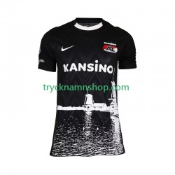 AZ Alkmaar 2024-2025 Tröja 4:e Matchställ Män Kortärmad