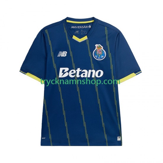 FC Porto 2025-2026 Tröja 4:e Matchställ Män Kortärmad