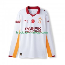 Galatasaray SK 2025-2026 Tröja 2:a Matchställ Män Långärmad