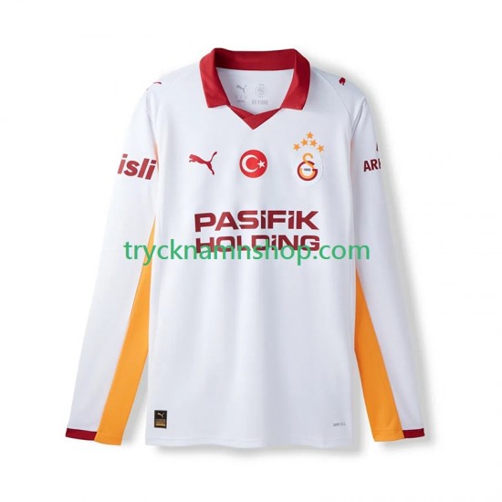 Galatasaray SK 2025-2026 Tröja 2:a Matchställ Män Långärmad