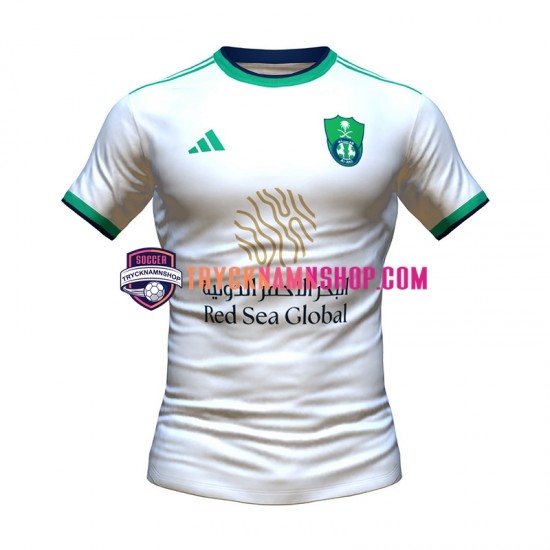 Al Ahli 2023-2024 Tröja 1:a Matchställ Män Kortärmad