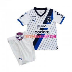CF Monterrey 2023-2024 Tröja 2:a Matchställ Barn Kortärmad