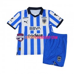 CF Monterrey 2023-2024 Tröja 1:a Matchställ Barn Kortärmad
