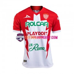 Club Necaxa 2023-2024 Tröja 1:a Matchställ Män Kortärmad