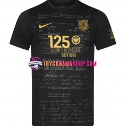 Eintracht Frankfurt 2023-2024 Anniversary Tröja 1:a Matchställ Män Kortärmad