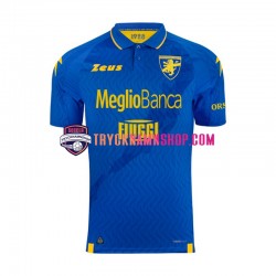 Frosinone 2023-2024 Tröja Blå 3:e Matchställ Män Kortärmad