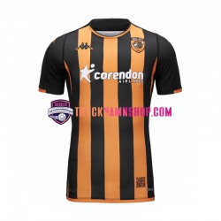 Hull City 2023-2024 Tröja 1:a Matchställ Män Kortärmad