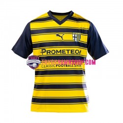 Parma 2023-2024 Tröja 2:a Matchställ Män Kortärmad