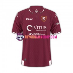 Salernitana 2023-2024 Tröja 1:a Matchställ Män Kortärmad