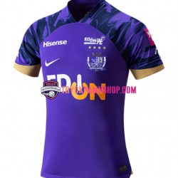 Sanfrecce Hiroshima 2024 Tröja 1:a Matchställ Män Kortärmad
