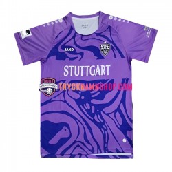 VfB Stuttgart Målvakt Special 2023-2024 Tröja 1:a Matchställ Män Kortärmad