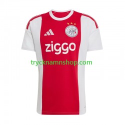 AFC Ajax 2026-2027 Tröja 1:a Matchställ Män Kortärmad