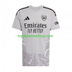 Arsenal Målvakt 2026-2027 Tröja 1:a Matchställ Män Kortärmad