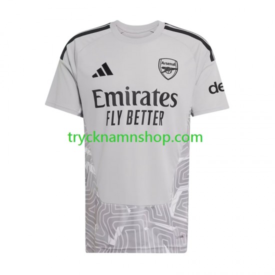 Arsenal Målvakt 2026-2027 Tröja 1:a Matchställ Män Kortärmad