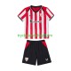 Athletic Bilbao 2026-2027 Tröja 1:a Matchställ Barn Kortärmad