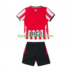 Athletic Bilbao 2026-2027 Tröja 1:a Matchställ Barn Kortärmad