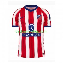 Atlético Madrid 2026-2027 Tröja 1:a Matchställ Män Kortärmad