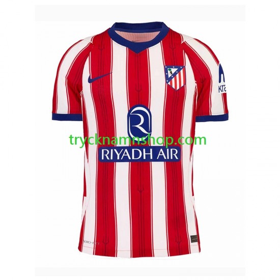 Atlético Madrid 2026-2027 Tröja 1:a Matchställ Män Kortärmad