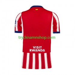 Atlético Madrid 2026-2027 Tröja 1:a Matchställ Män Kortärmad