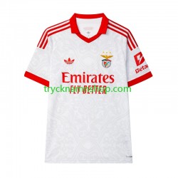 Benfica 2026-2027 Tröja 2:a Matchställ Män Kortärmad