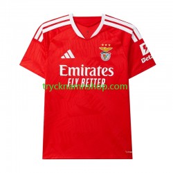 Benfica 2026-2027 Tröja 1:a Matchställ Män Kortärmad