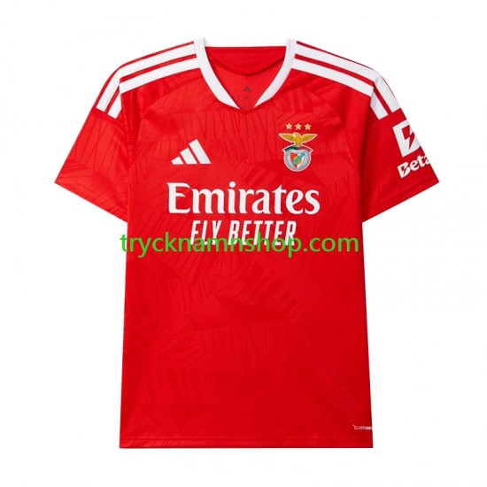 Benfica 2026-2027 Tröja 1:a Matchställ Män Kortärmad