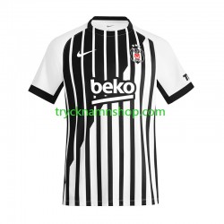 Besiktas 2026-2027 Tröja 2:a Matchställ Män Kortärmad