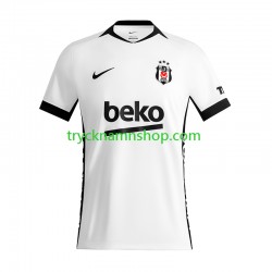 Besiktas 2026-2027 Tröja 1:a Matchställ Män Kortärmad