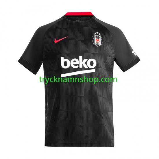 Besiktas 2026-2027 Tröja 3:e Matchställ Män Kortärmad
