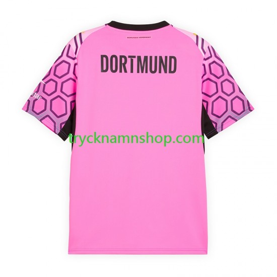 Borussia Dortmund Målvakt 2026-2027 Tröja 2:a Matchställ Män Kortärmad