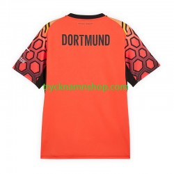 Borussia Dortmund Målvakt 2026-2027 Tröja 1:a Matchställ Män Kortärmad