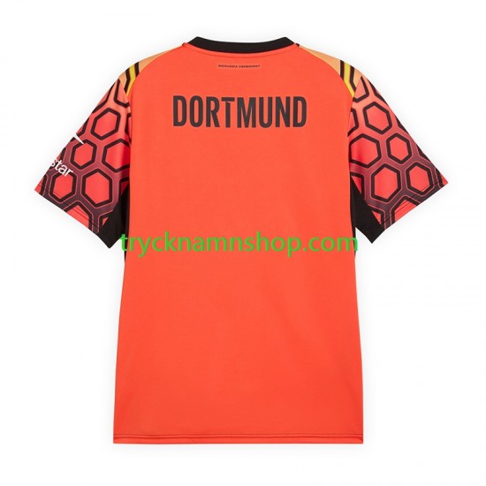 Borussia Dortmund Målvakt 2026-2027 Tröja 1:a Matchställ Män Kortärmad