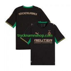 Ryssland Bo Monchengladbach 2026-2027 Tröja 2:a Matchställ Män Kortärmad